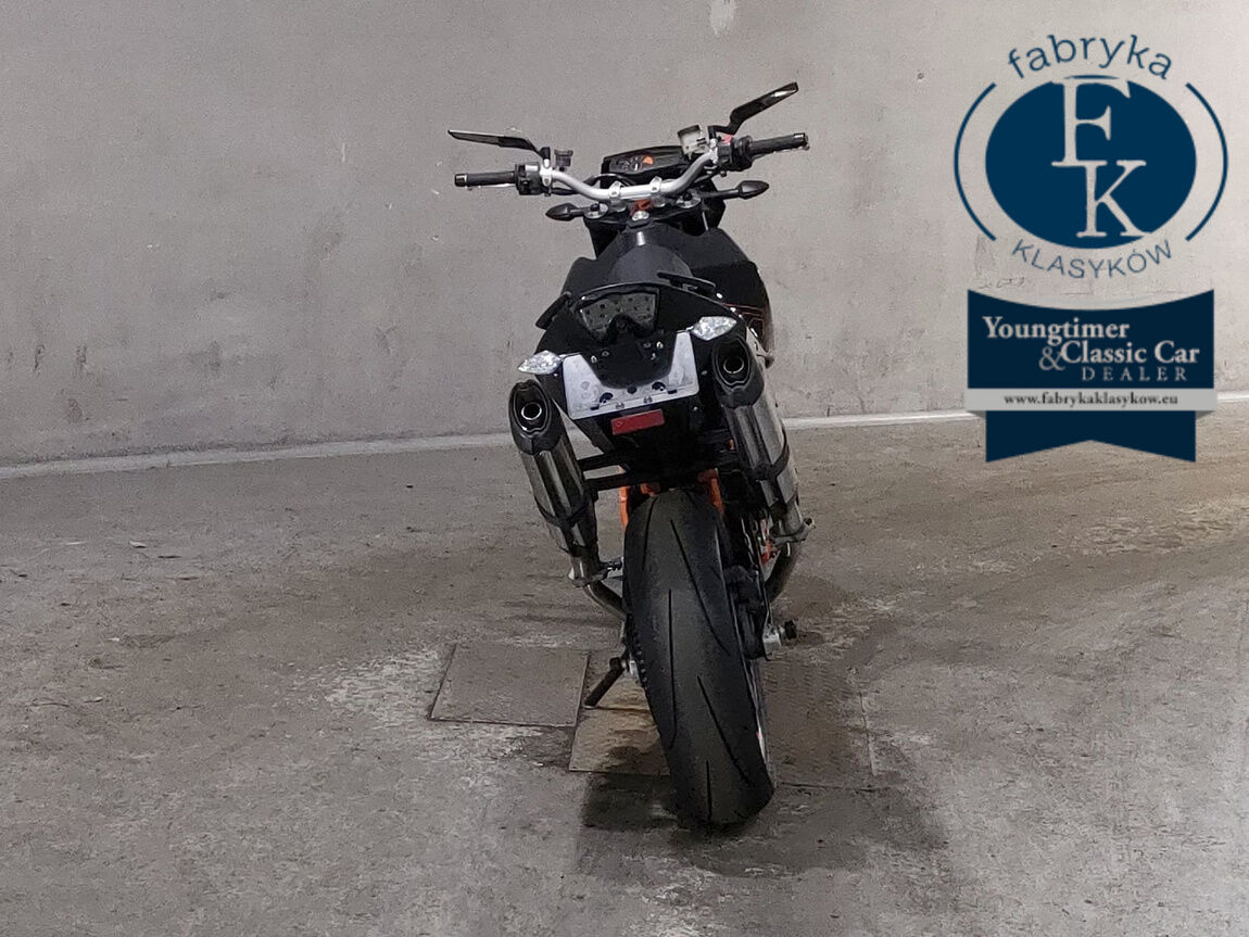 KTM KTM 690 SUPERMOTO R 2008 - zdjęcie 5