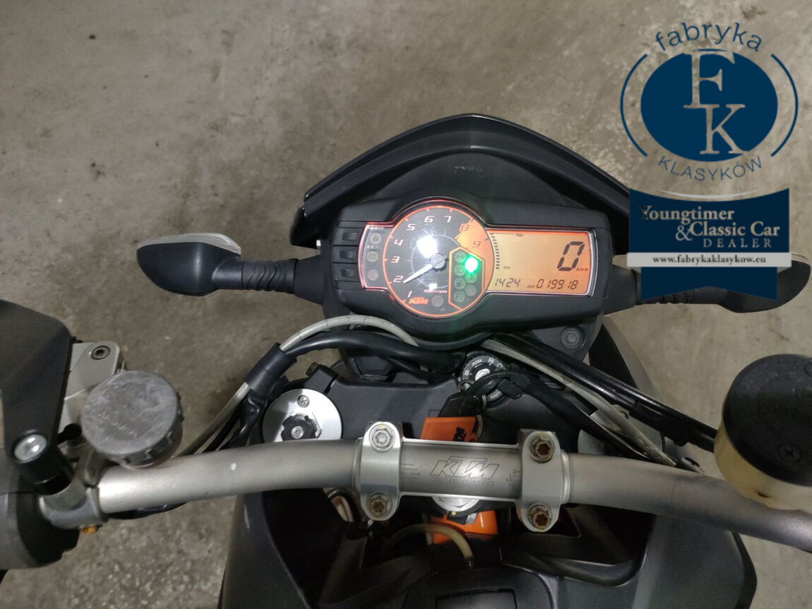 KTM KTM 690 SUPERMOTO R 2008 - zdjęcie 6