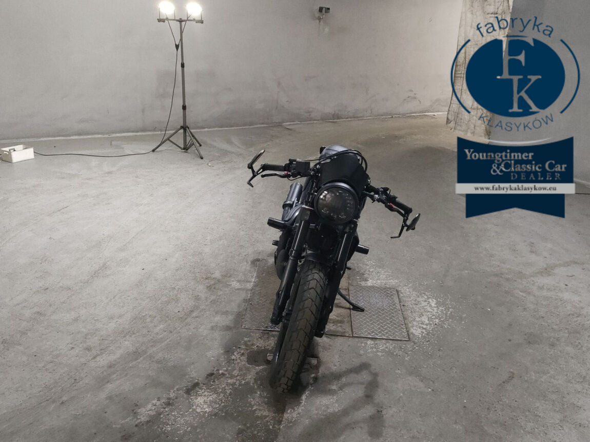 DUCATI SCRAMBLER ICON 2015 - zdjęcie 4