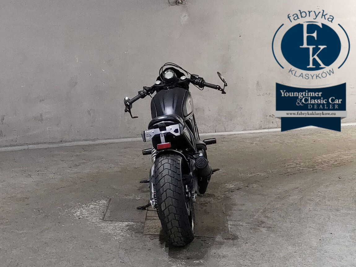 DUCATI SCRAMBLER ICON 2015 - zdjęcie 5