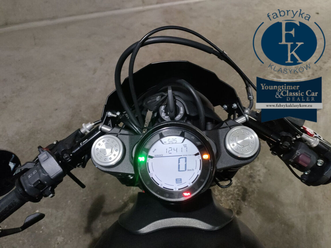 DUCATI SCRAMBLER ICON 2015 - zdjęcie 6