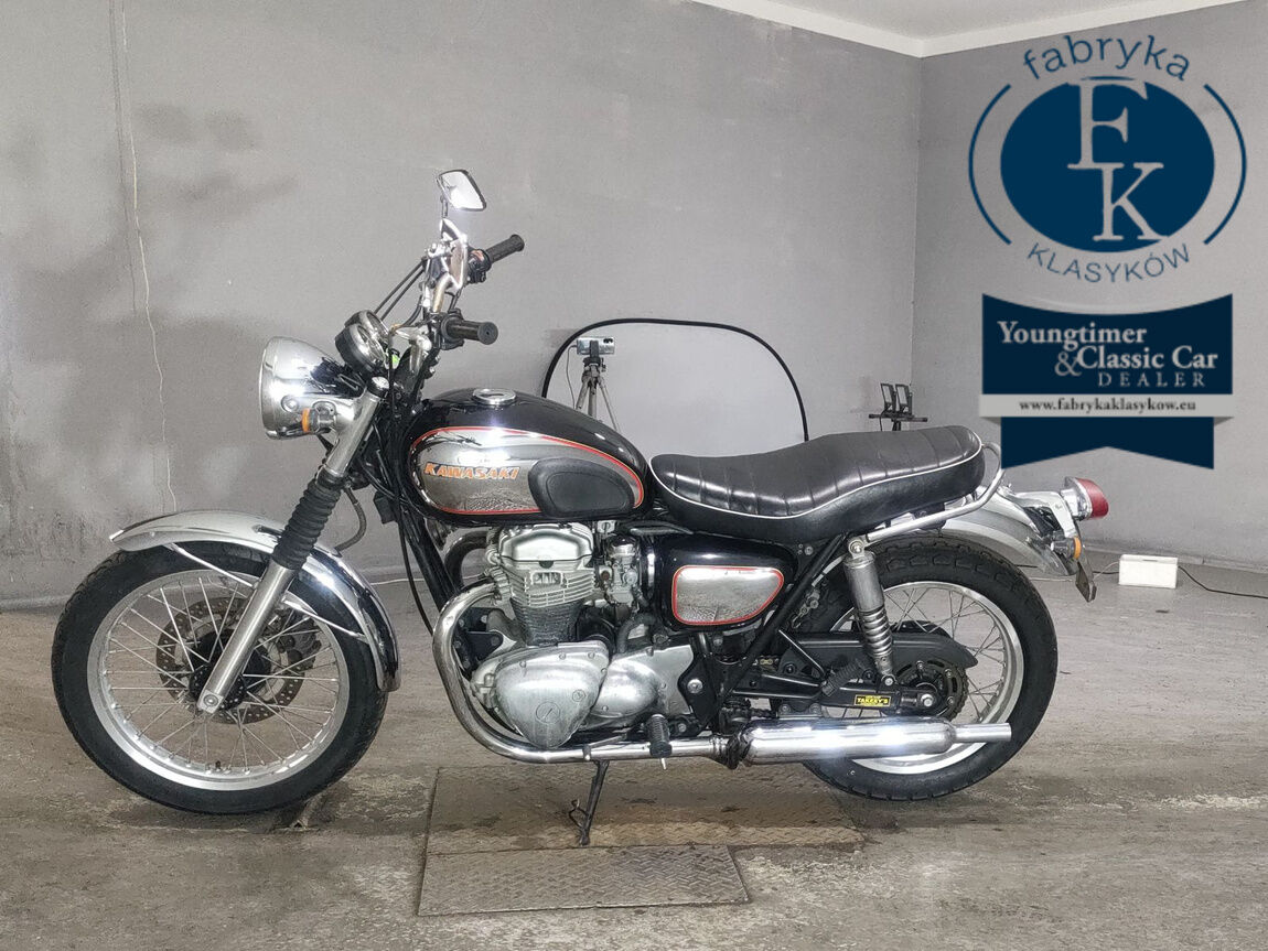 KAWASAKI W650 2003 - zdjęcie 3
