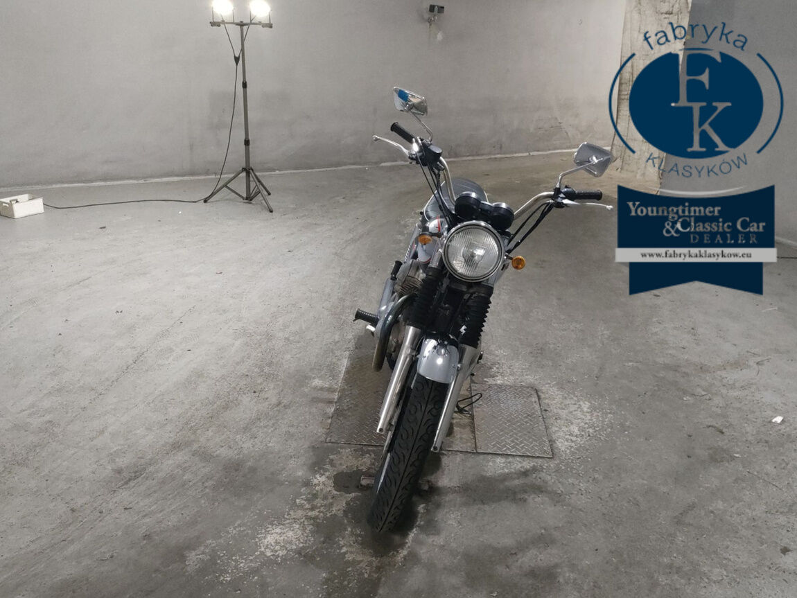 KAWASAKI W650 2003 - zdjęcie 4