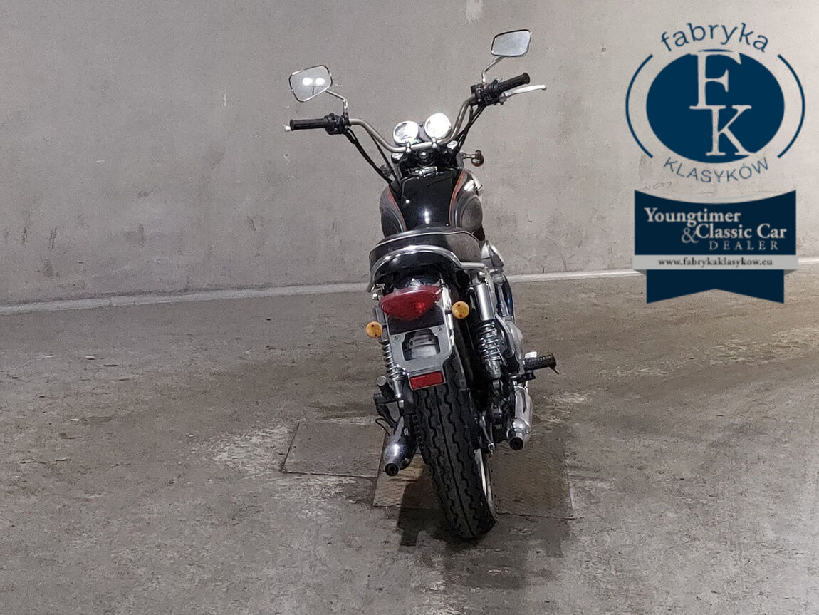 KAWASAKI W650 2003 - zdjęcie 5