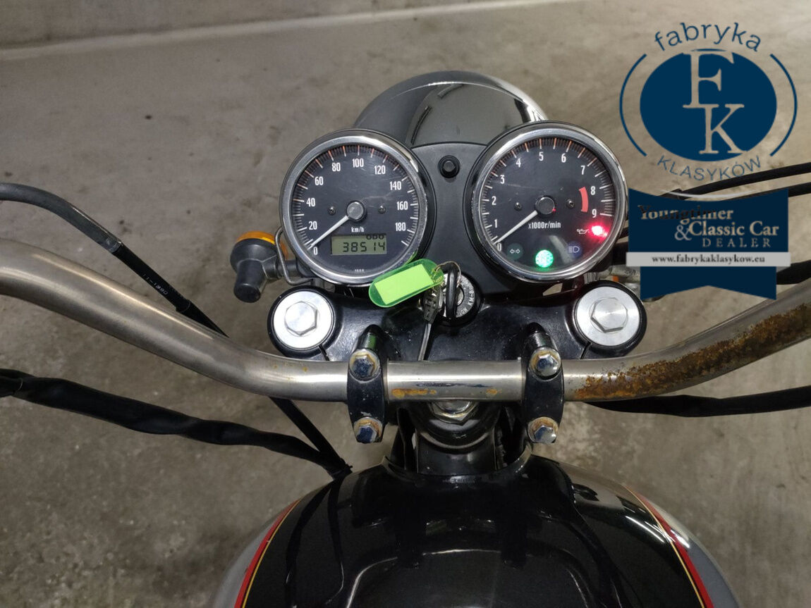 KAWASAKI W650 2003 - zdjęcie 6