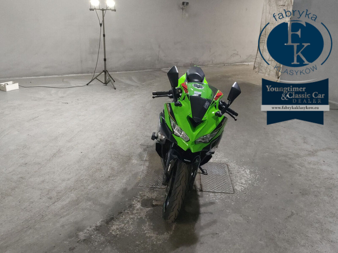 KAWASAKI NINJA ZX-25R SE  - zdjęcie 4