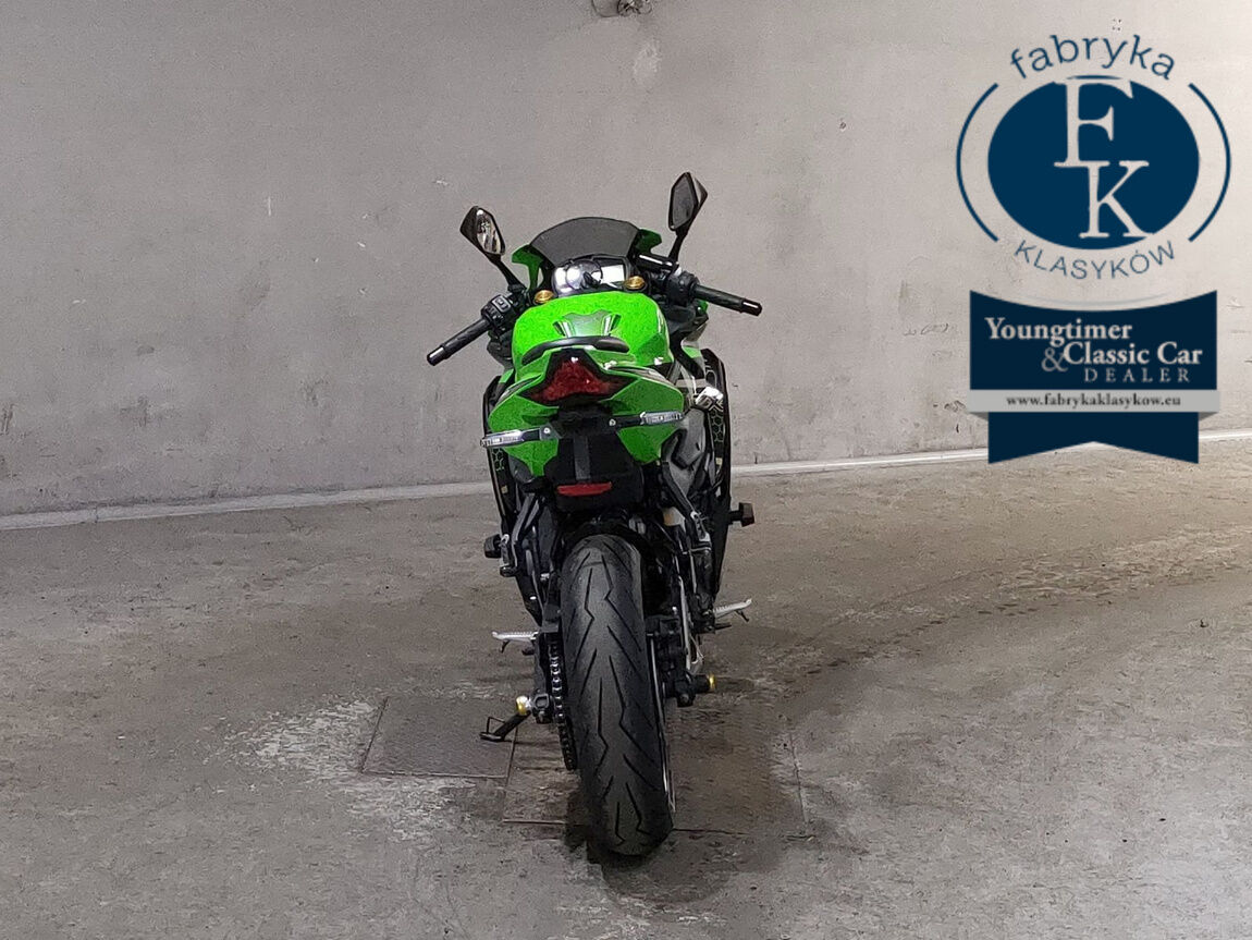 KAWASAKI NINJA ZX-25R SE  - zdjęcie 5