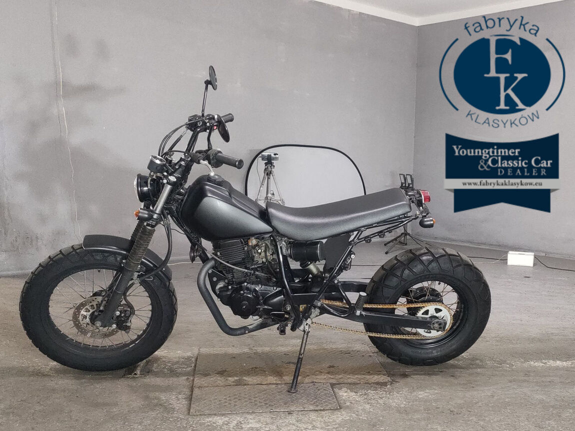YAMAHA TW225  - zdjęcie 3