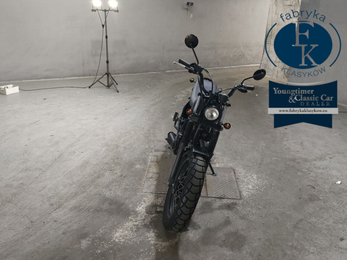 YAMAHA TW225  - zdjęcie 4