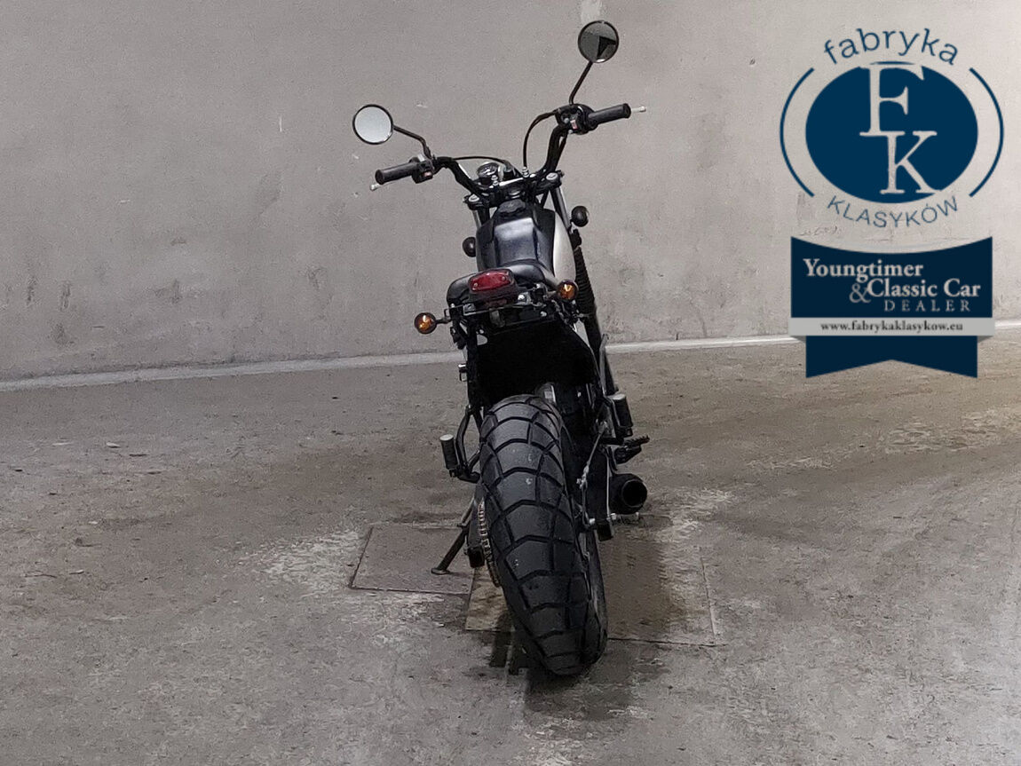 YAMAHA TW225  - zdjęcie 5