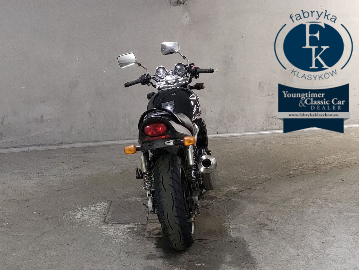 SUZUKI INAZUMA 400 2002 - zdjęcie 5