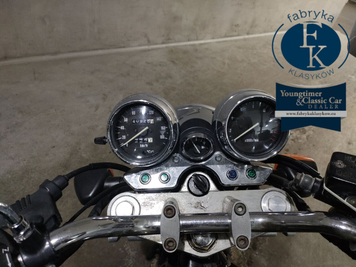 SUZUKI INAZUMA 400 2002 - zdjęcie 6