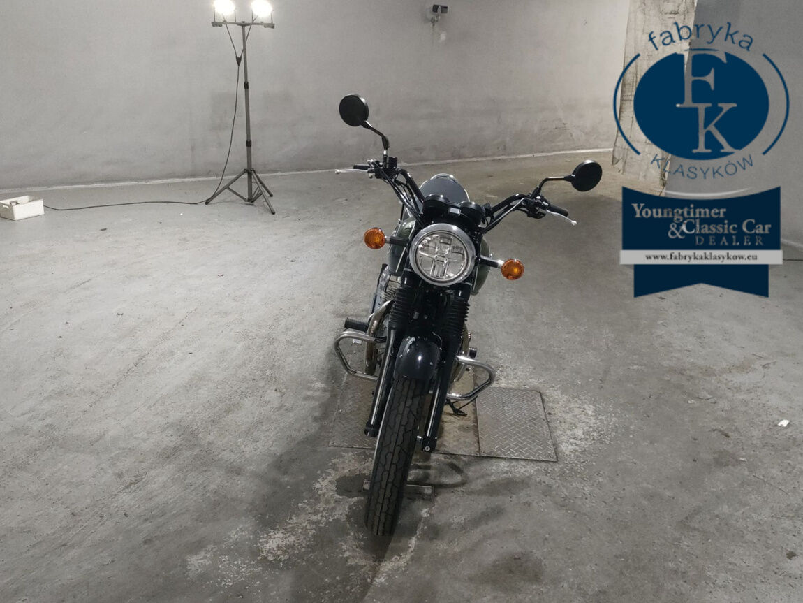 KAWASAKI MEGURO K3 2021 - zdjęcie 4