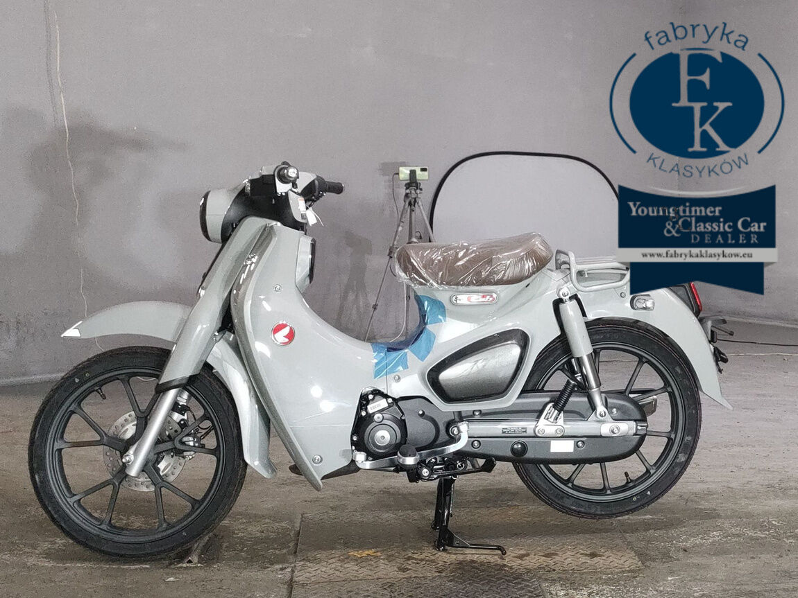 HONDA SUPER CUB C125  - zdjęcie 3