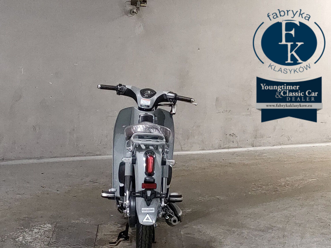 HONDA SUPER CUB C125  - zdjęcie 5