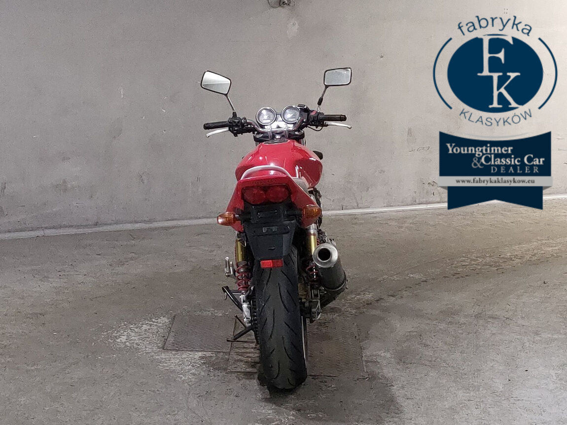 HONDA CB400SFV-4 2012 - zdjęcie 5