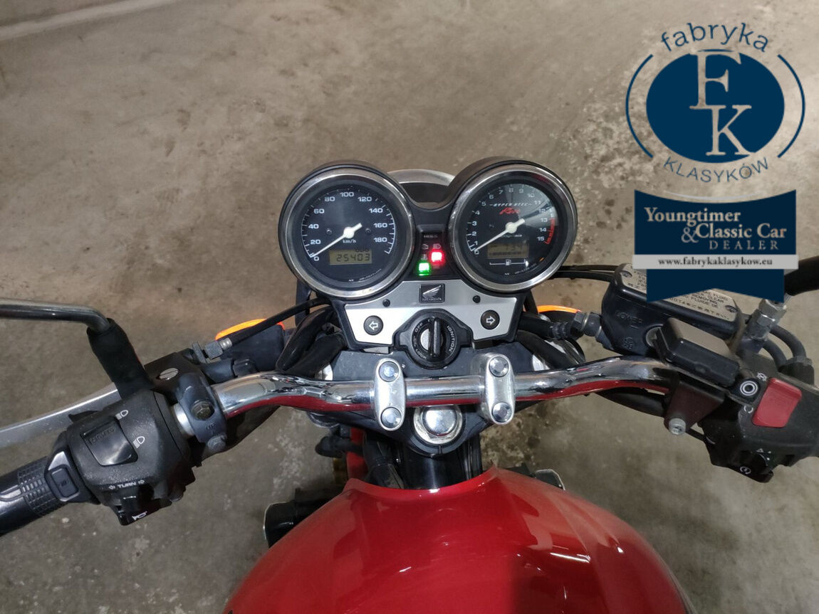 HONDA CB400SFV-4 2012 - zdjęcie 6