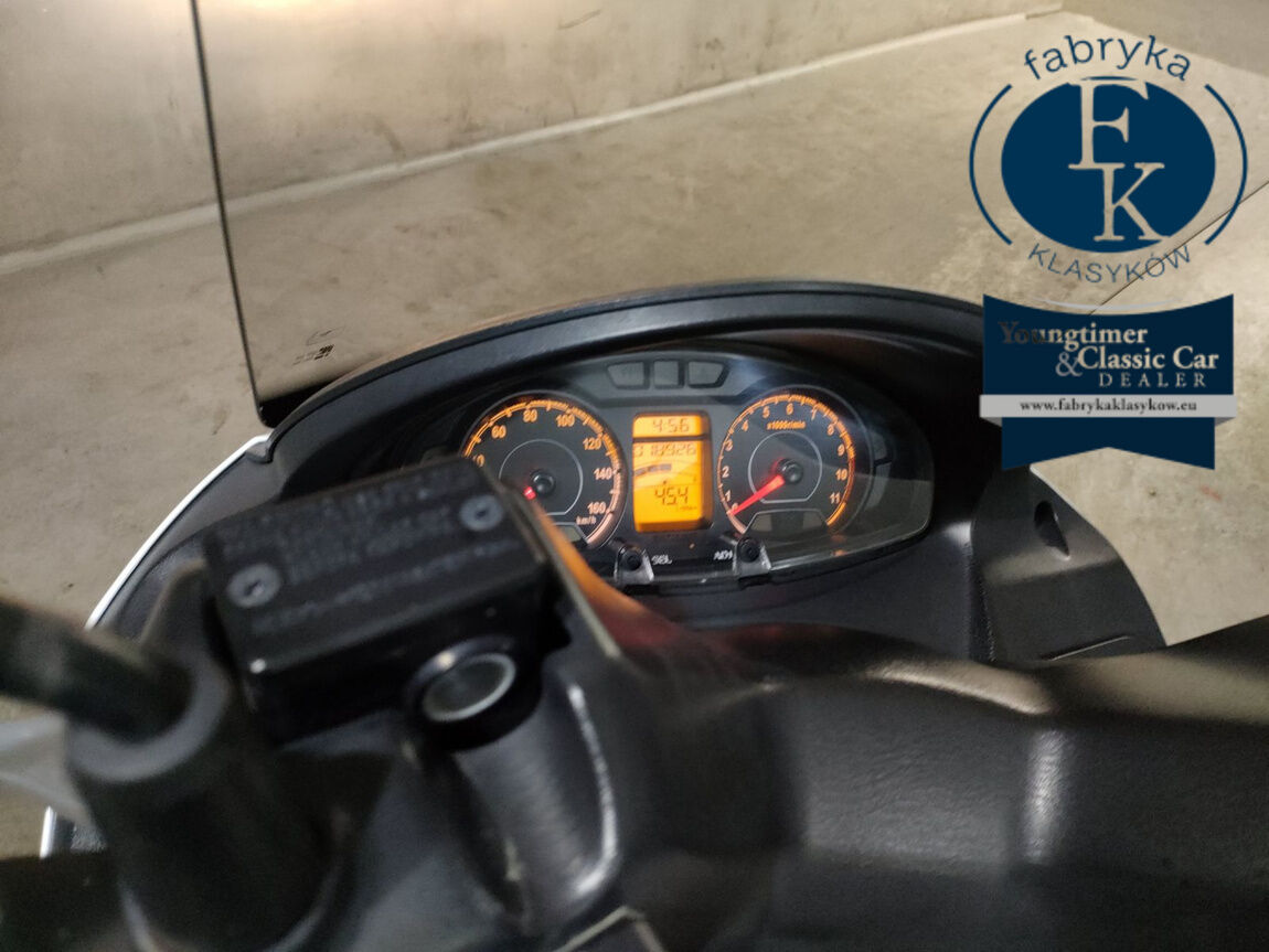 SUZUKI BURGMAN200  - zdjęcie 6