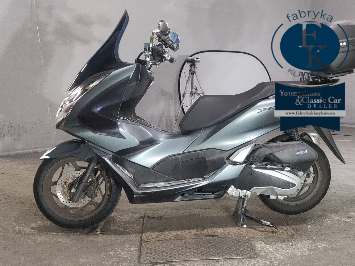 HONDA PCX125  - zdjęcie 3