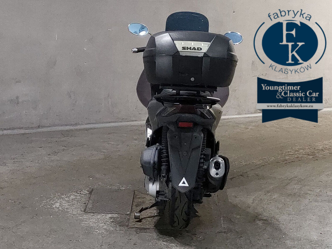 HONDA PCX125  - zdjęcie 5
