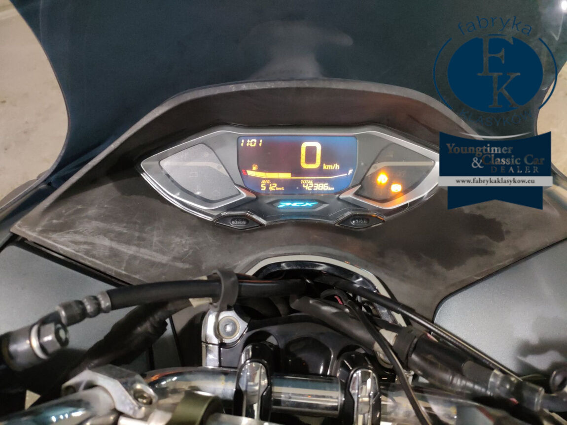 HONDA PCX125  - zdjęcie 6