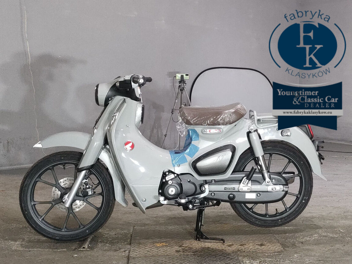 HONDA SUPER CUB C125  - zdjęcie 3