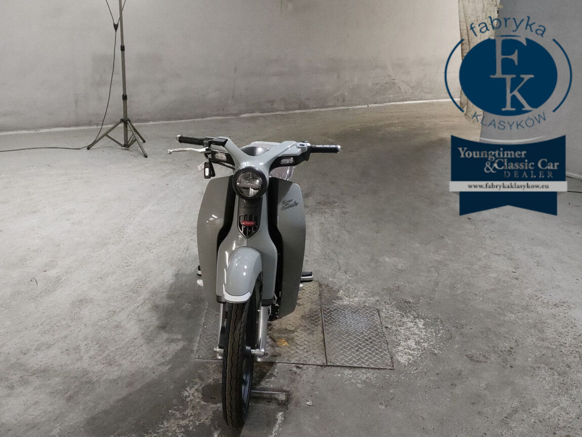 HONDA SUPER CUB C125  - zdjęcie 4