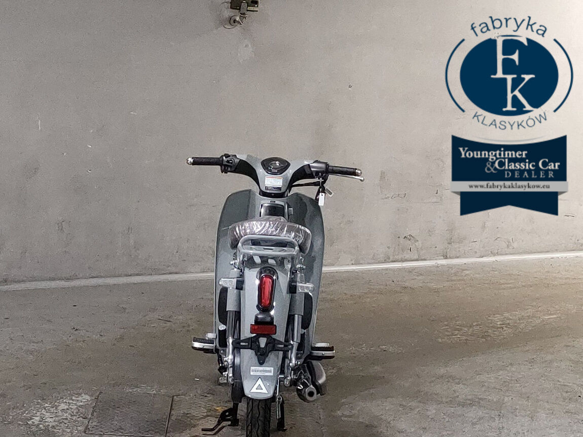 HONDA SUPER CUB C125  - zdjęcie 5