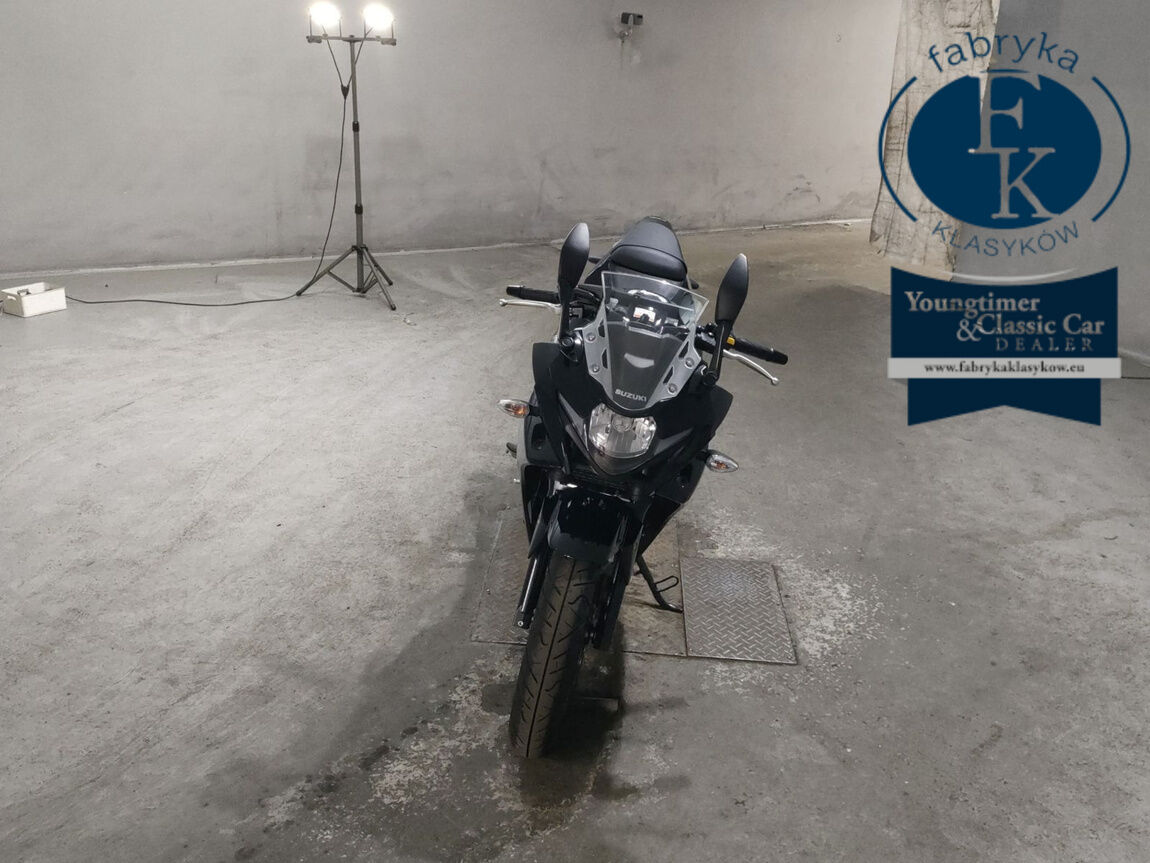 SUZUKI GSX250R  - zdjęcie 4