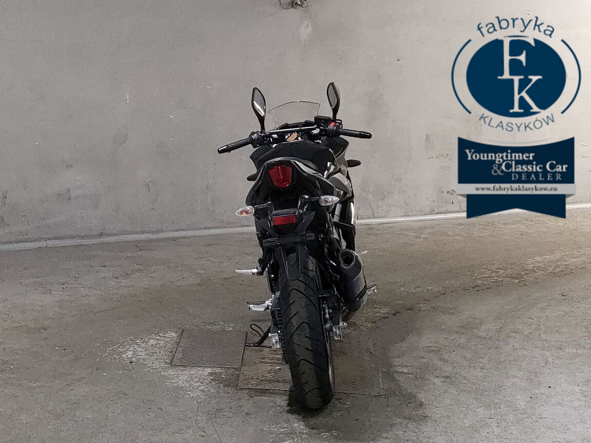SUZUKI GSX250R  - zdjęcie 5