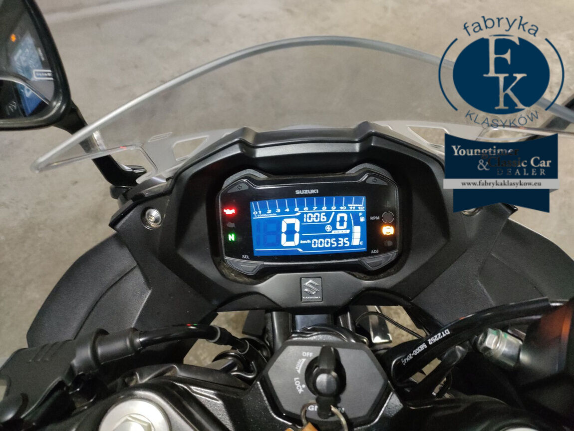 SUZUKI GSX250R  - zdjęcie 6