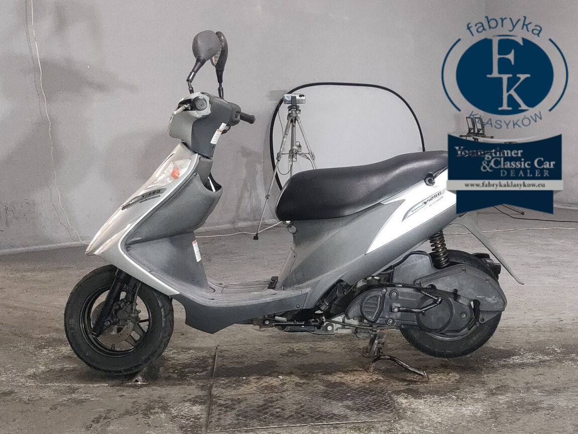 SUZUKI ADDRESS V125  - zdjęcie 3