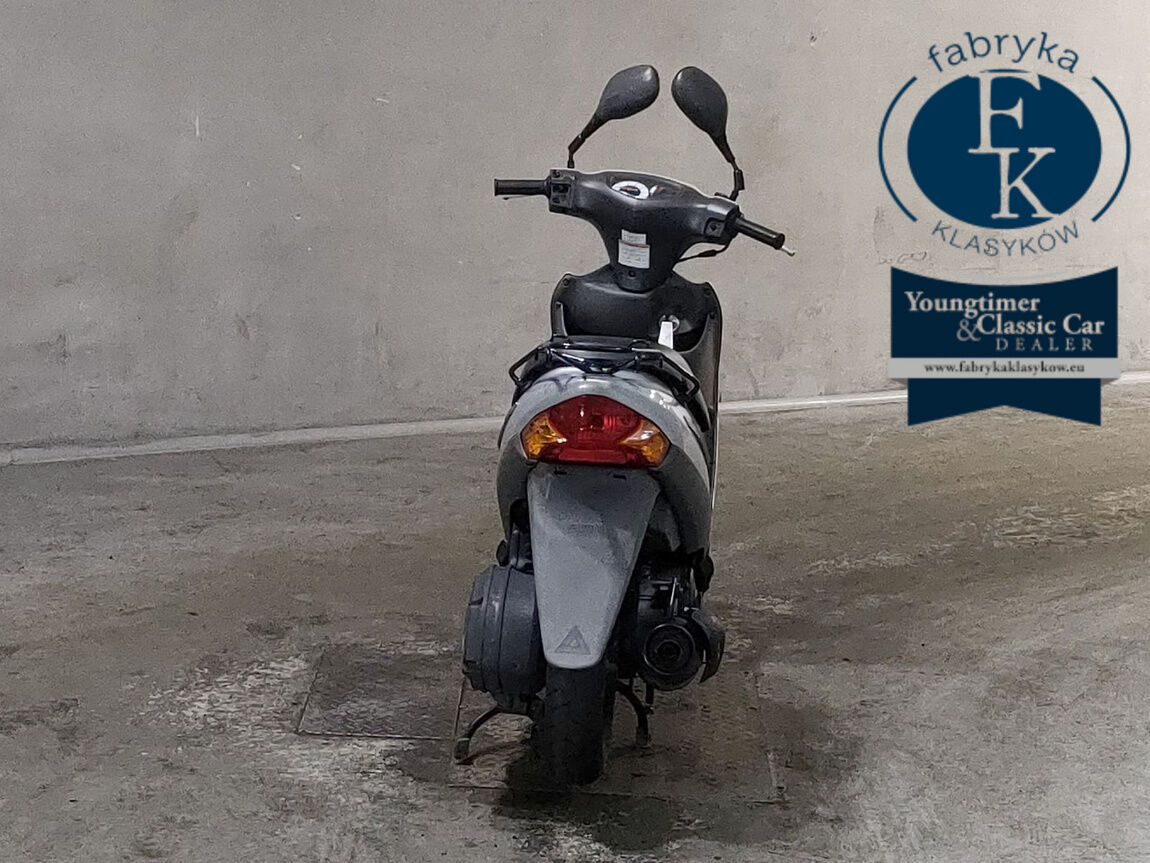 SUZUKI ADDRESS V125  - zdjęcie 5