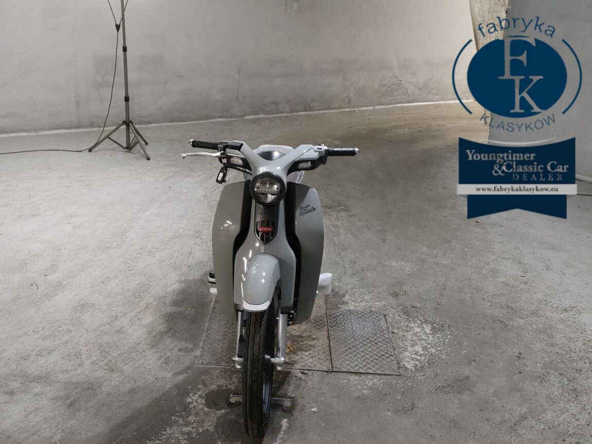 HONDA SUPER CUB C125 - zdjęcie 4