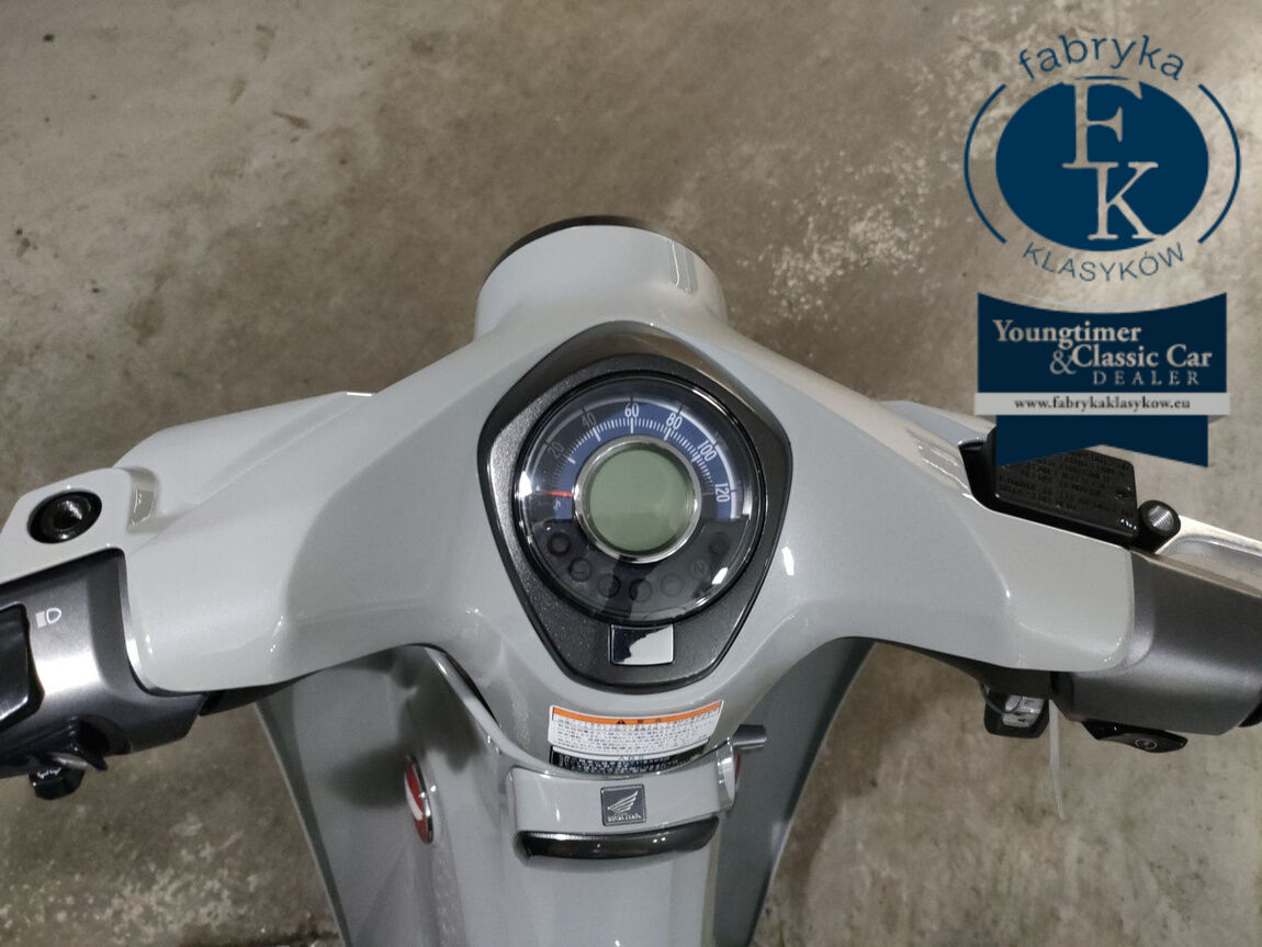 HONDA SUPER CUB C125 - zdjęcie 6