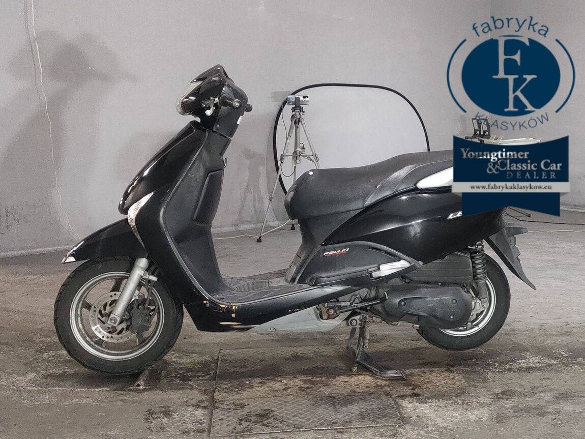 HONDA LEAD 110  - zdjęcie 3