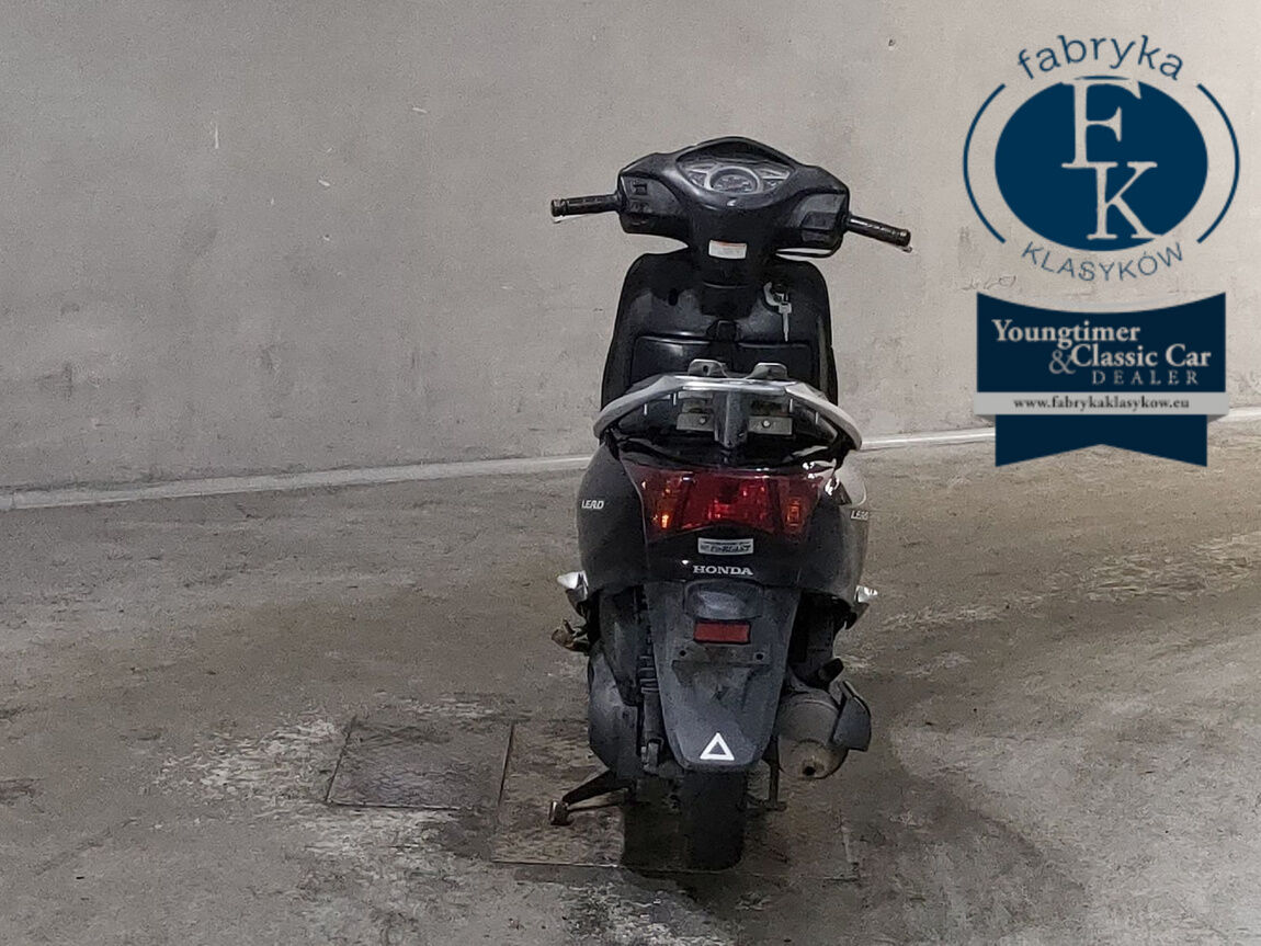 HONDA LEAD 110  - zdjęcie 5