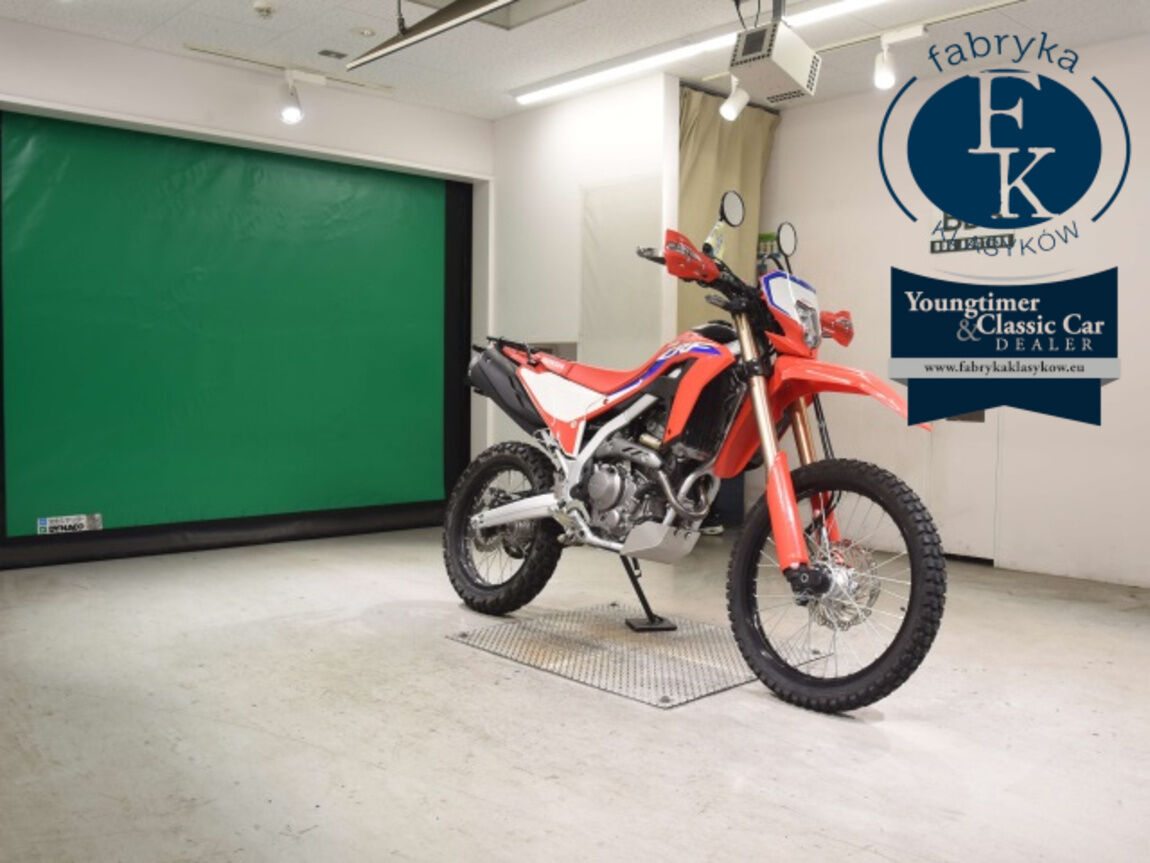 HONDA CRF250L-2  - zdjęcie 4