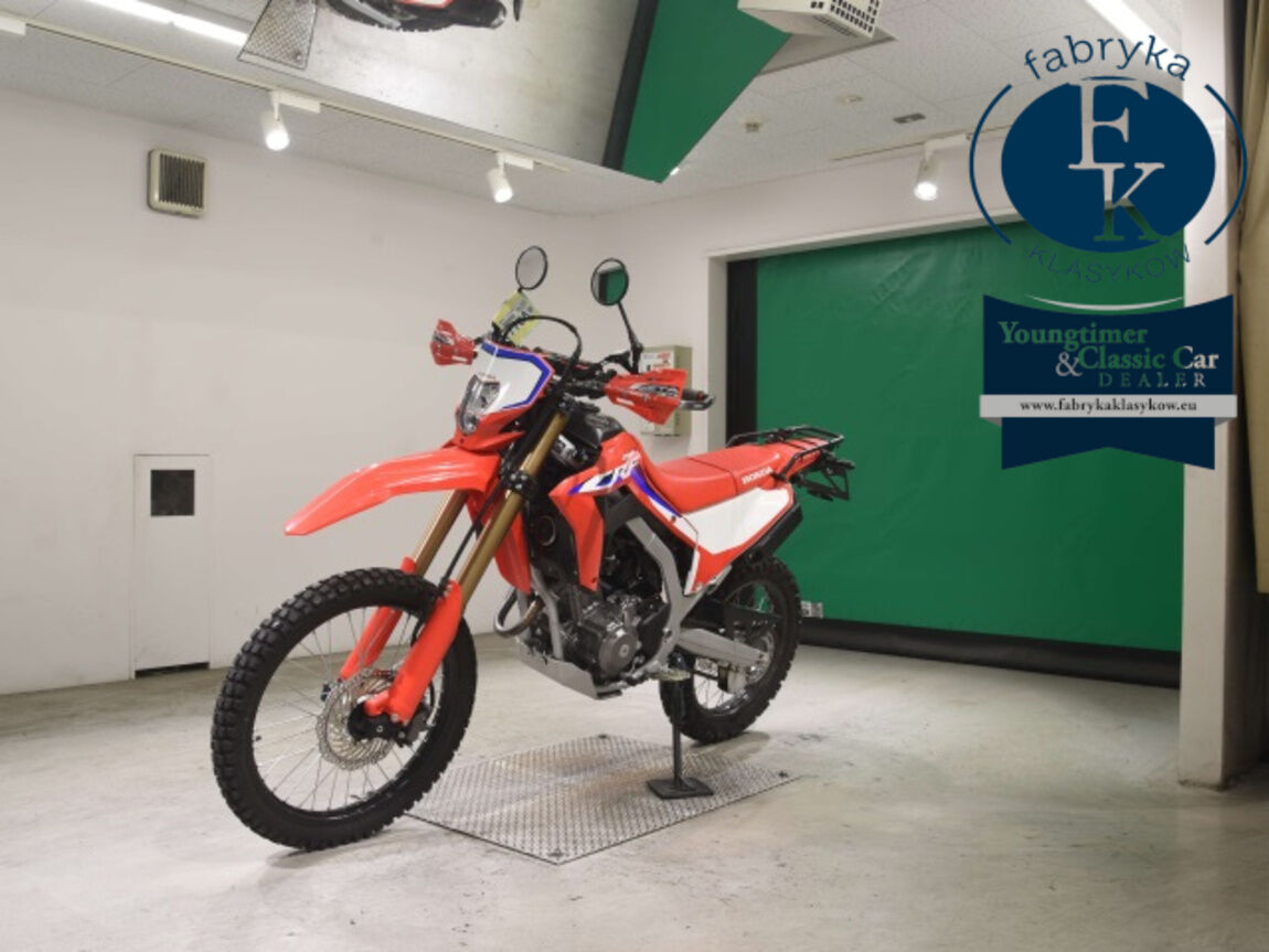 HONDA CRF250L-2  - zdjęcie 5