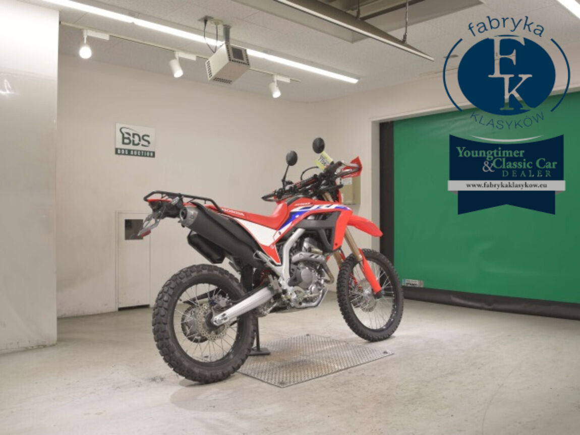 HONDA CRF250L-2  - zdjęcie 6