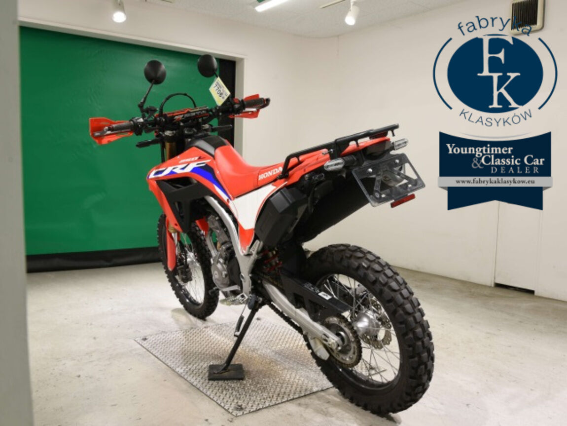 HONDA CRF250L-2  - zdjęcie 7
