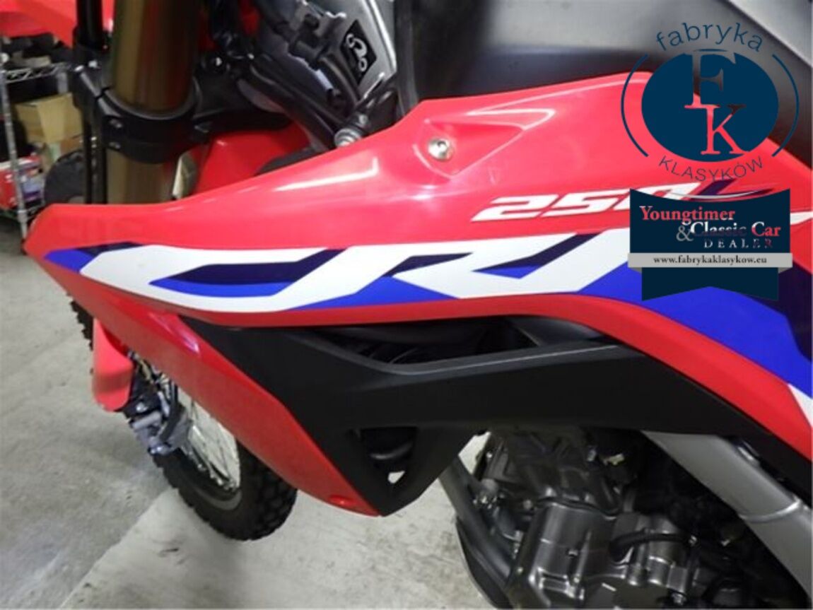 HONDA CRF250L-2  - zdjęcie 18