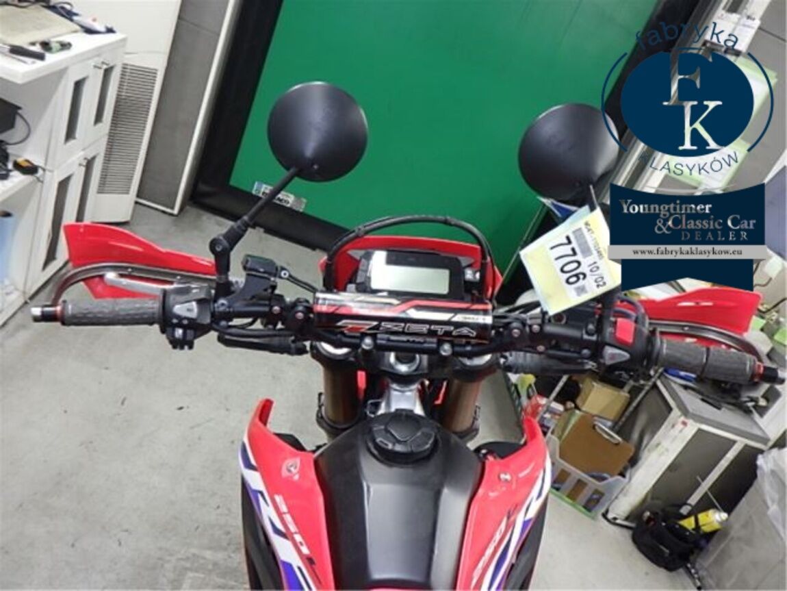 HONDA CRF250L-2  - zdjęcie 21