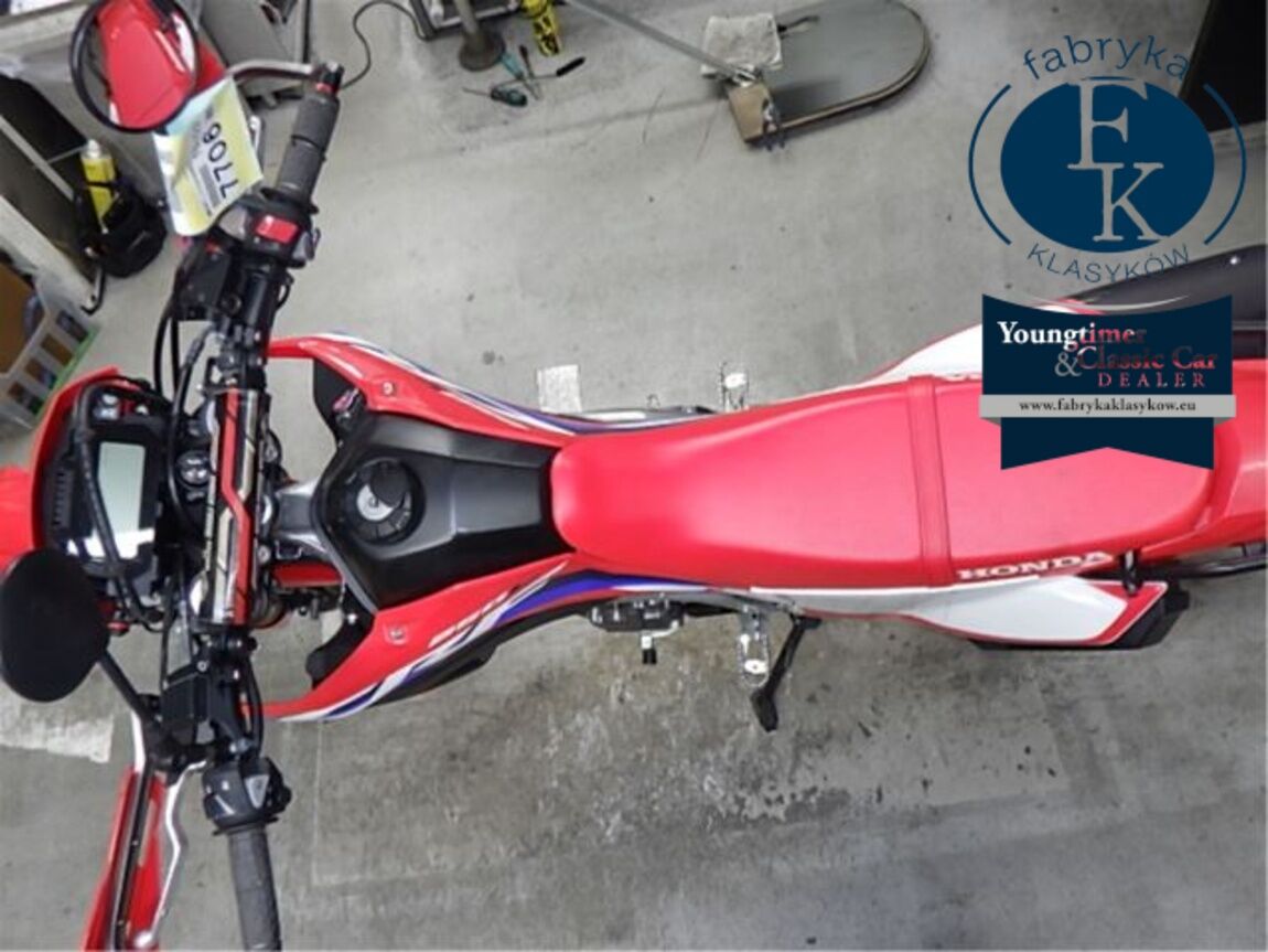 HONDA CRF250L-2  - zdjęcie 30