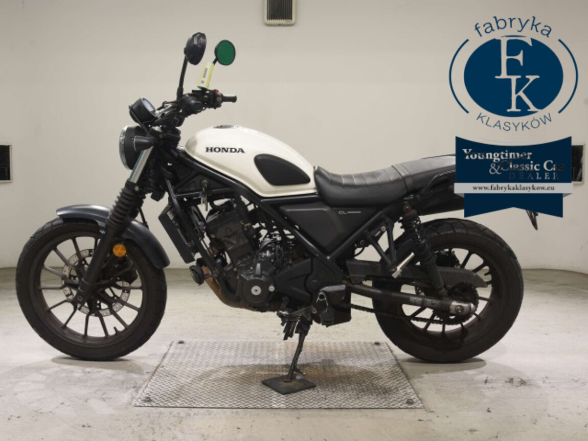 HONDA CL250-2  - zdjęcie 3