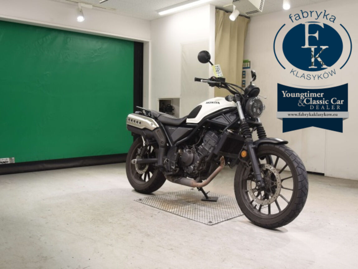 HONDA CL250-2  - zdjęcie 4
