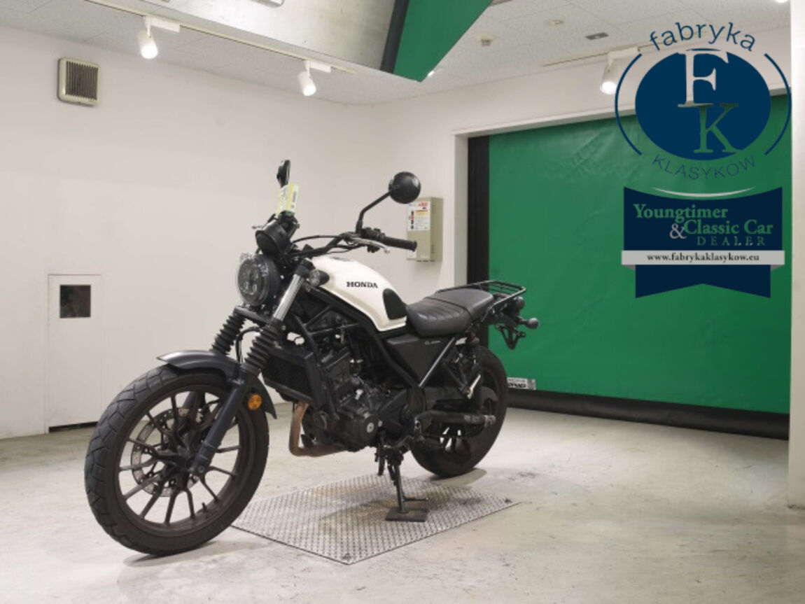 HONDA CL250-2  - zdjęcie 5