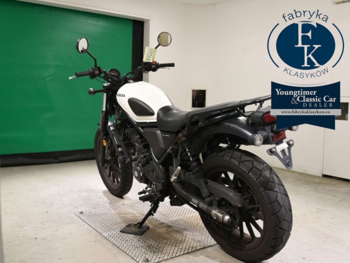 HONDA CL250-2  - zdjęcie 7