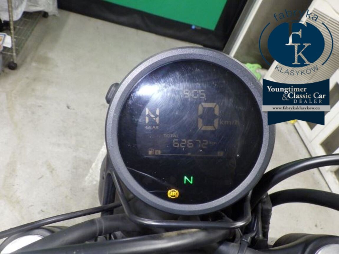 HONDA CL250-2  - zdjęcie 15
