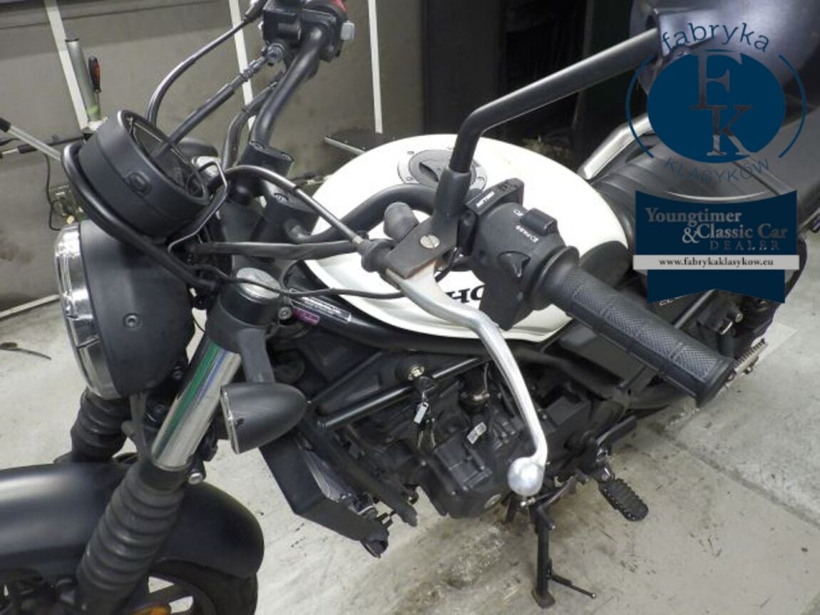 HONDA CL250-2  - zdjęcie 21